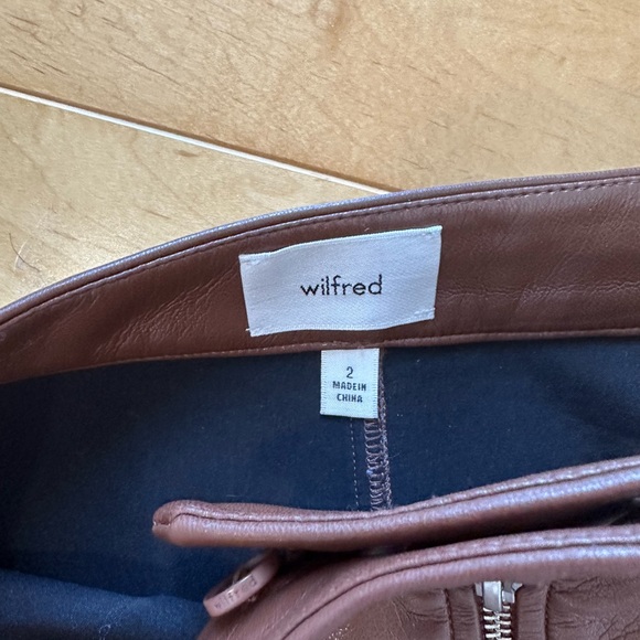 Aritzia Wilfred Free Rekindle Skirt - Picture 6 of 8